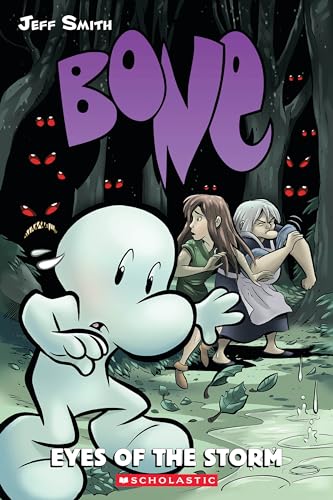 9780439706384: Bone 3: Eyes of the Storm: Volume 3