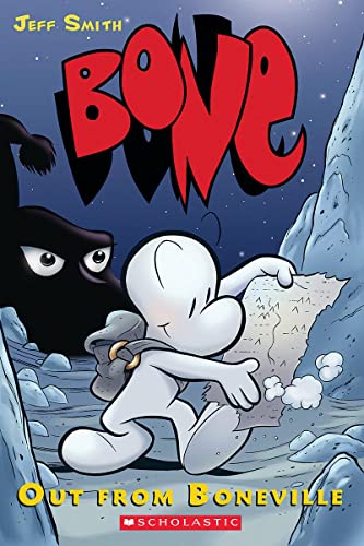 9780439706407: Out from Boneville: 01 (Bone Reissue Graphic Novels (Hardcover))