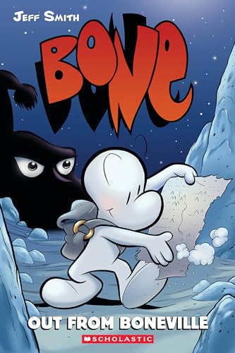 9780439706407: Out from Boneville: A Graphic Novel (BONE #1)