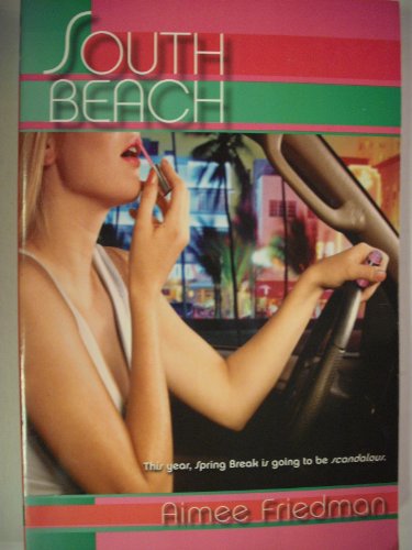 Beispielbild fr South Beach zum Verkauf von Wonder Book