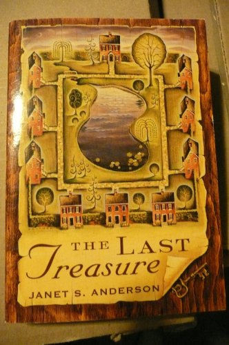 9780439707848: The Last Treasure
