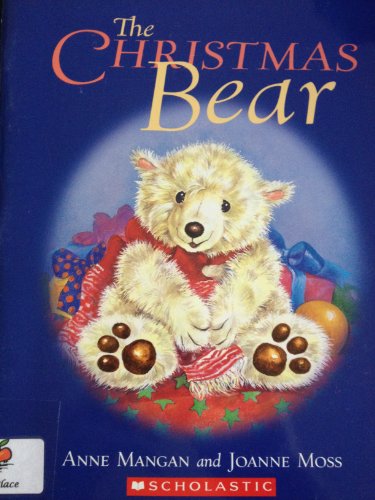 Beispielbild fr The Christmas Bear zum Verkauf von Better World Books
