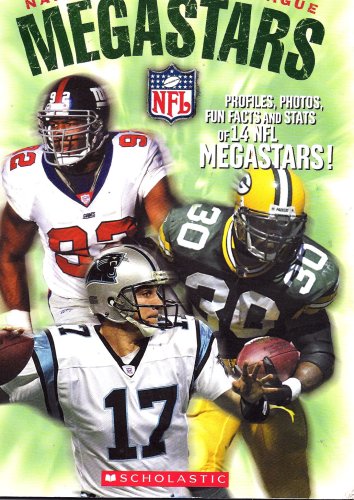 National Football League Megastars (Profiles, Photos, Fun Facts and Stats of 14 NFL Megastars) (9780439707893) by James Preller