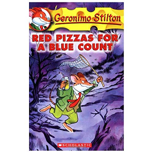 Stock image for Red Pizzas for a Blue Count for sale by BookHolders