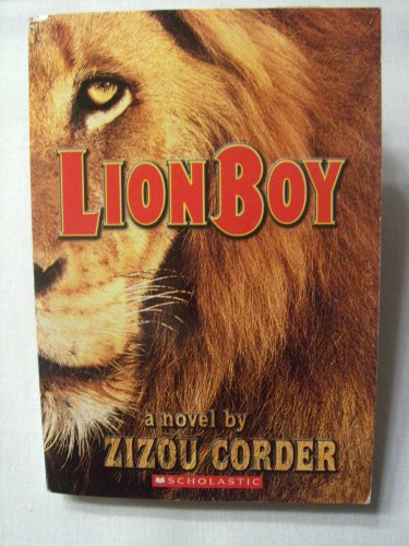 Stock image for Lionboy for sale by Isle of Books