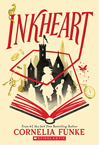 9780439709101: Inkheart: Volume 1