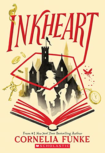 9780439709101: Inkheart (Inkheart Trilogy, Book 1) (Volume 1)