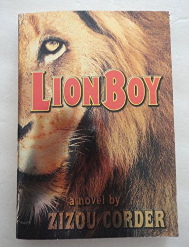 Beispielbild fr Lionboy zum Verkauf von Better World Books