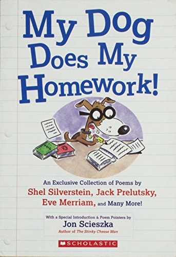 Stock image for My Dog Does My Homework! for sale by Greener Books