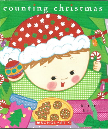 Imagen de archivo de Counting Christmas a la venta por BooksRun