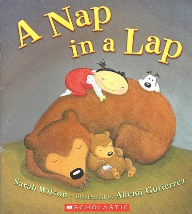 Stock image for A Nap in a Lap for sale by Better World Books