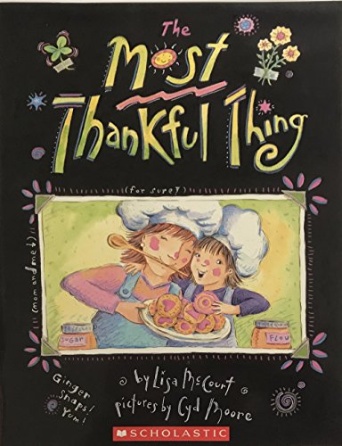 9780439710367: The Most Thankful Thing