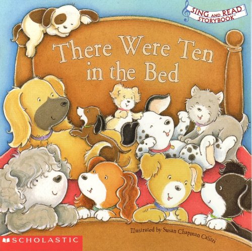 9780439710534: There Were Ten in the Bed (Big Book) (Sing and Read Storybook)