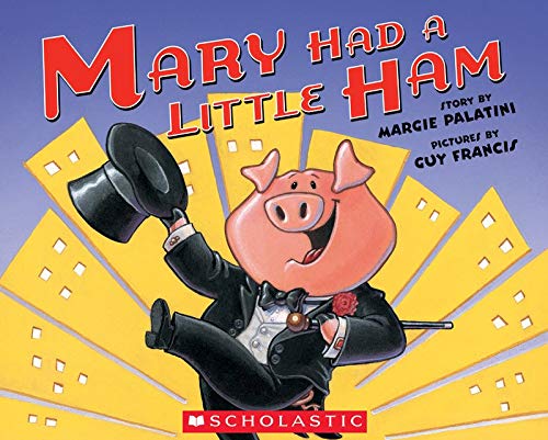 Beispielbild fr Mary Had A Little Ham zum Verkauf von Better World Books: West