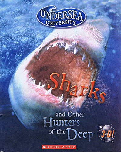 Stock image for Sharks and Other Hunters of the Deep for sale by SecondSale