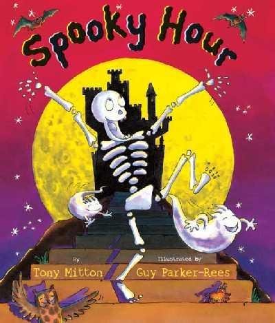 9780439712590: Spooky Hour