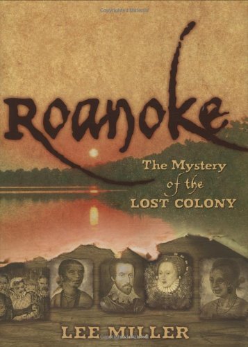 Beispielbild fr The Mystery of the Lost Colony zum Verkauf von Better World Books