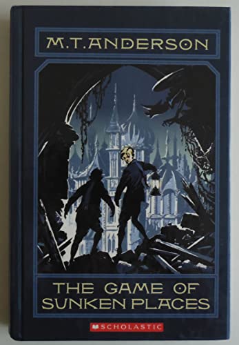 Imagen de archivo de The Game of Sunken Places a la venta por SecondSale