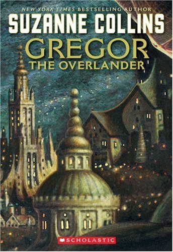 Beispielbild fr Gregor the Overlander Book I (Teacher's Edition, Book I in The Underland Chronicles) zum Verkauf von ThriftBooks-Dallas