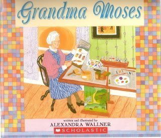 Stock image for Grandma Moses for sale by Alf Books