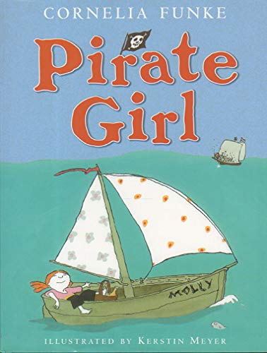 Beispielbild fr Pirate Girl zum Verkauf von WorldofBooks