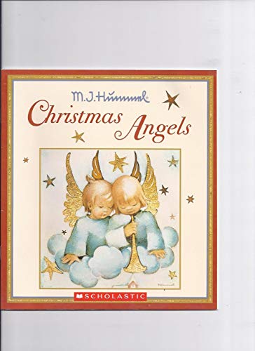 Stock image for M.J. Hummel Christmas Angels for sale by Firefly Bookstore