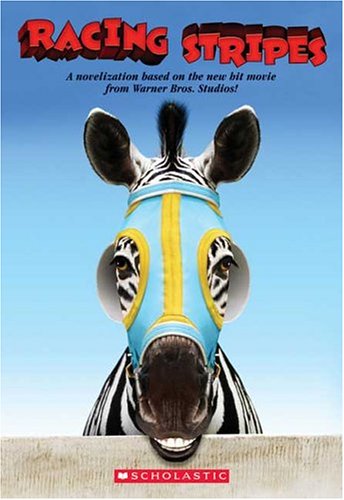 Beispielbild fr Racing Stripes Novelization zum Verkauf von Better World Books