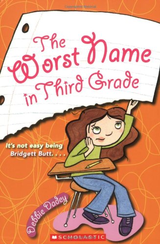 Beispielbild fr The Worst Name in Third Grade zum Verkauf von Better World Books
