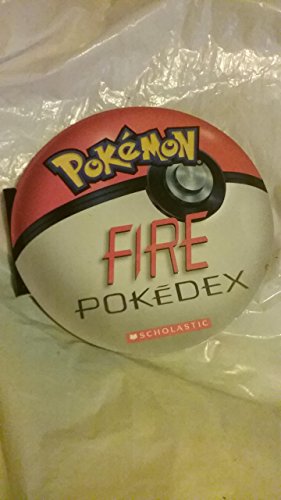 Stock image for Pokemon Fire Pokedex for sale by Half Price Books Inc.