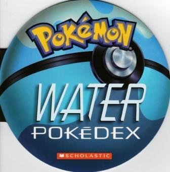 Stock image for Water Pokédex (Pokémon) for sale by BooksRun
