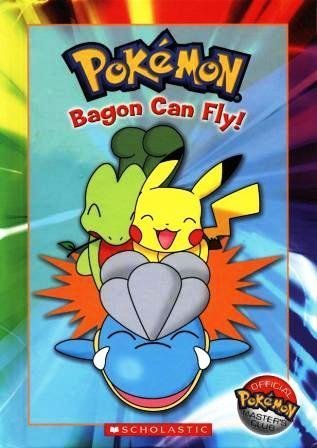 Beispielbild fr Pokmon: Bagon Can Fly! (Official Pokmon Master's Club) zum Verkauf von Ergodebooks