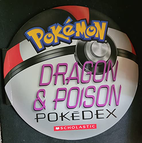 9780439721851: dragon-poison-pokedex-pokemon