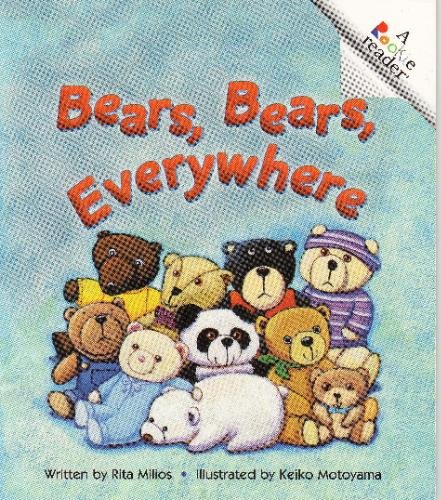 9780439723145: Bears, Bears, Everywhere