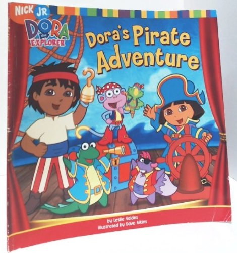 Imagen de archivo de Dora's Porate Adventure : Dora the Explorer a la venta por Better World Books