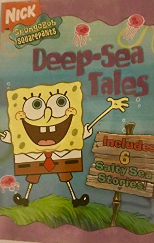 Imagen de archivo de Nick Spongebob Squarepants Deep-sea Tales a la venta por SecondSale