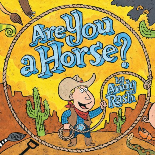 Beispielbild fr Are You a Horse? zum Verkauf von Better World Books