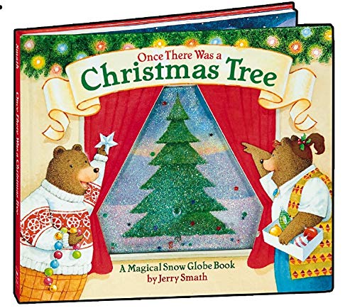 Beispielbild fr Once There Was A Christmas Tree zum Verkauf von Half Price Books Inc.