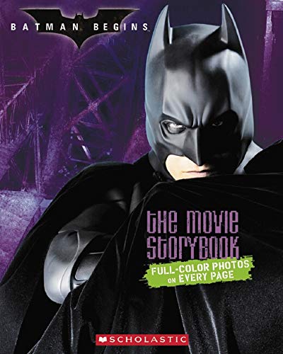 9780439725064: Batman Begins: The Movie Storybook