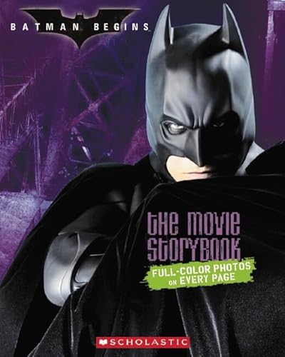 9780439725064: Batman Begins: The Movie Storybook