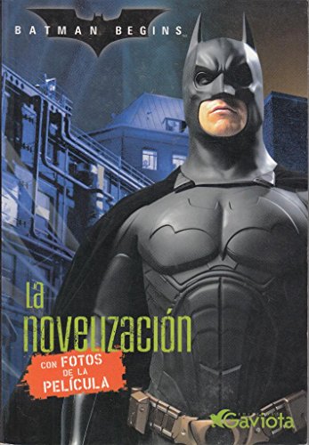 9780439725095: Batman: The Junior Novel (Batman Begins)