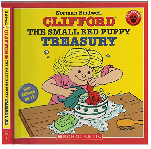 9780439725262: Clifford The Small Red Puppy