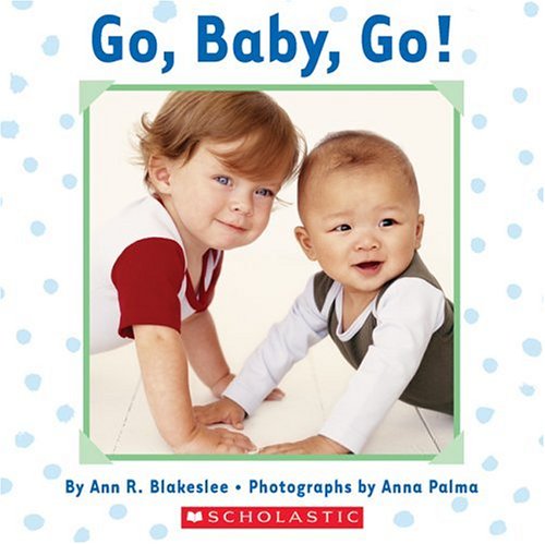 Stock image for Go, Baby, Go for sale by ThriftBooks-Dallas