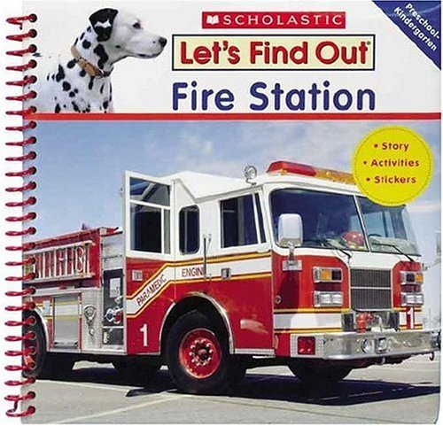 Fire Station (Let's Find Out) (9780439726061) by Blevins, Wiley