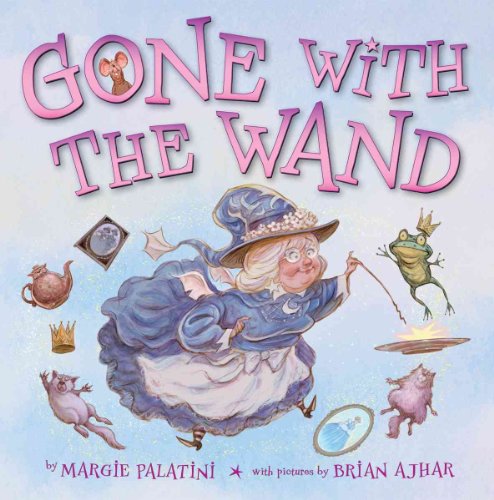 Imagen de archivo de Gone with the Wand a la venta por Better World Books: West