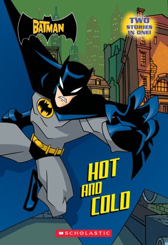 Beispielbild fr The Batman: Hot And Cold zum Verkauf von HPB-Ruby