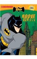 Stock image for Above the Law (Batman (Scholastic)) for sale by Bookoutlet1