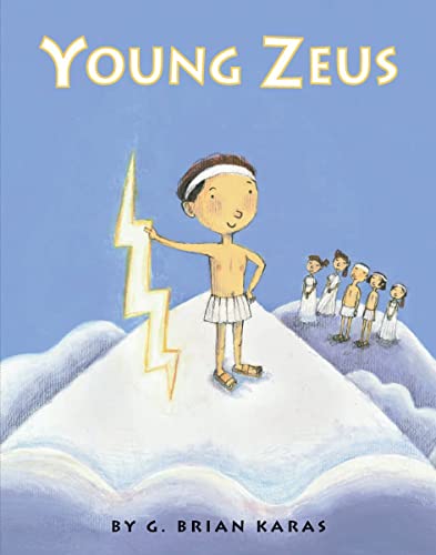 Beispielbild fr Young Zeus zum Verkauf von Better World Books