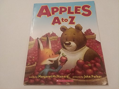 9780439728089: Apples A to Z