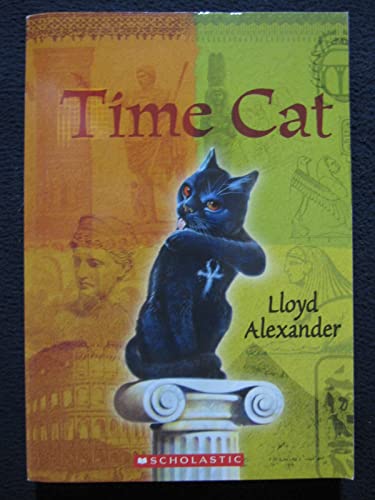 Beispielbild fr Time Cat zum Verkauf von SecondSale