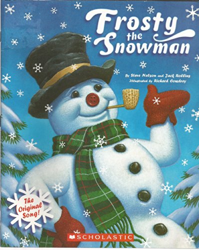 9780439729901: Frosty the Snowman